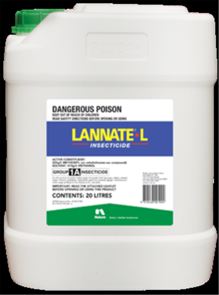 Lannate insecticide deals