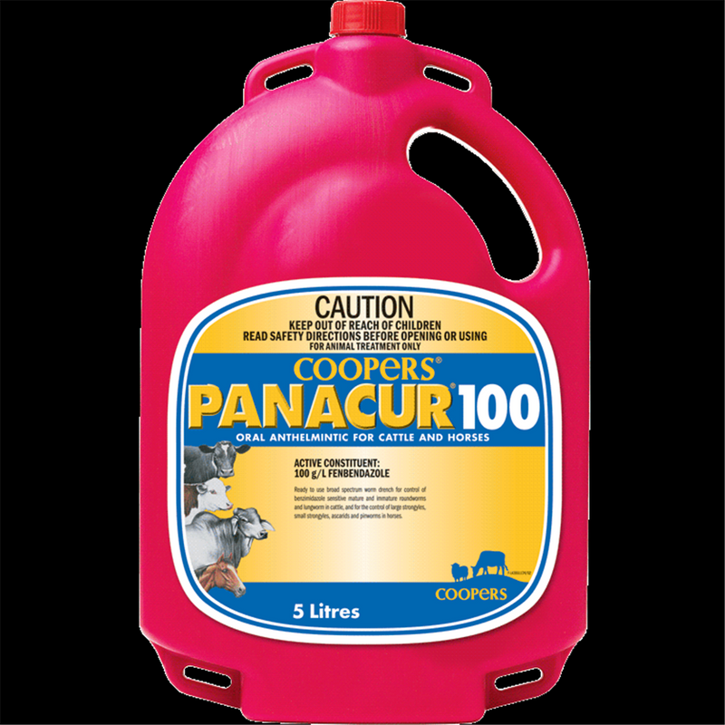 Coopers Panacur 100 1L