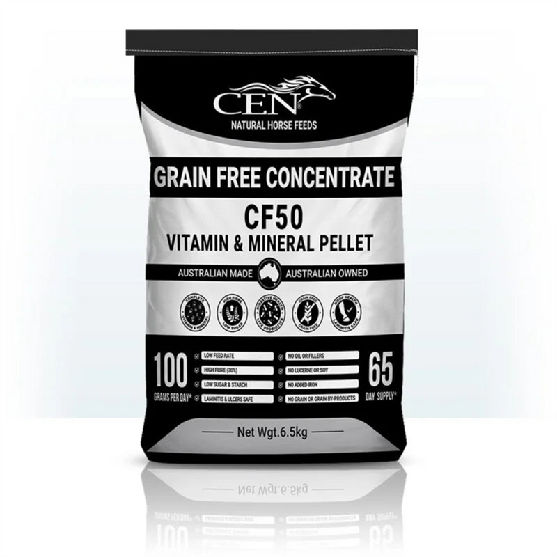 CEN CF50 Grain Free Vitamin & Mineral Pellet