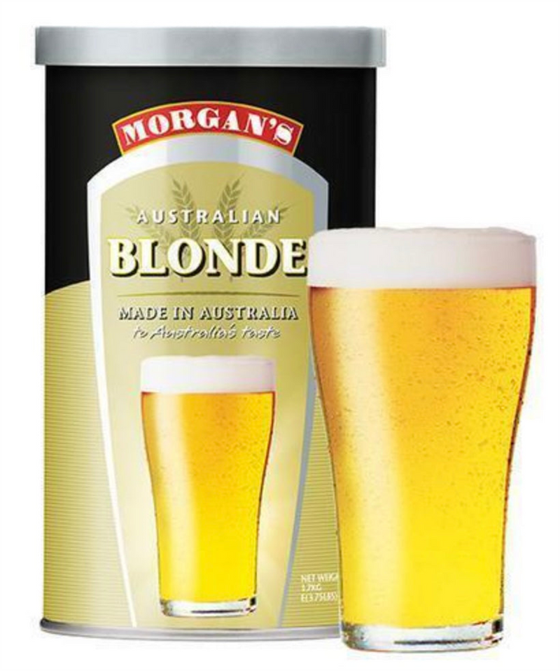 Morgan's Australian Blonde 1.7kg