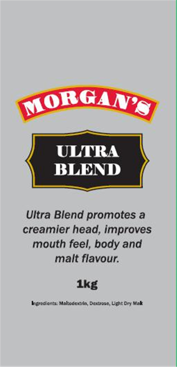 Morgan's Ultra Blend 1kg