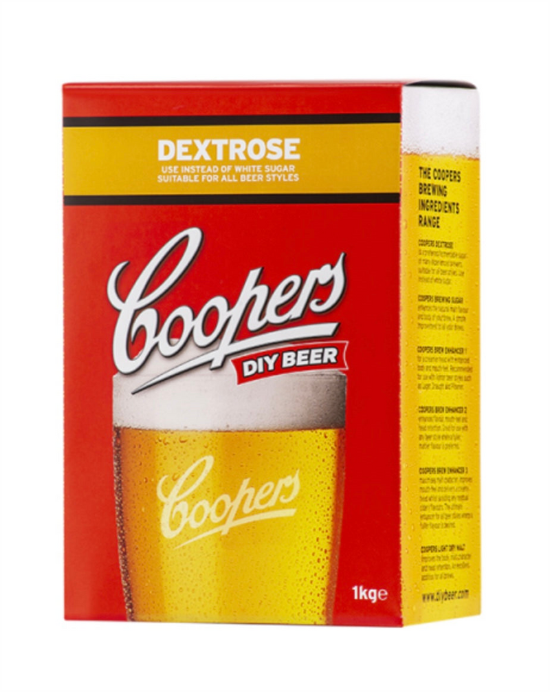 Coopers Dextrose 1kg