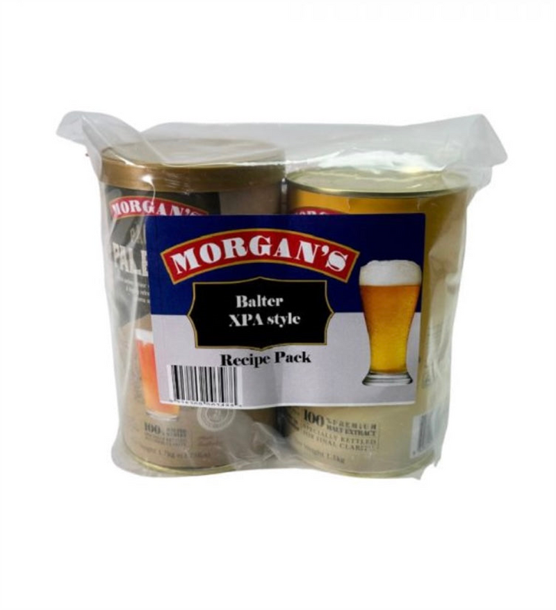 Morgan's Recipe Pack Balter XPA Style