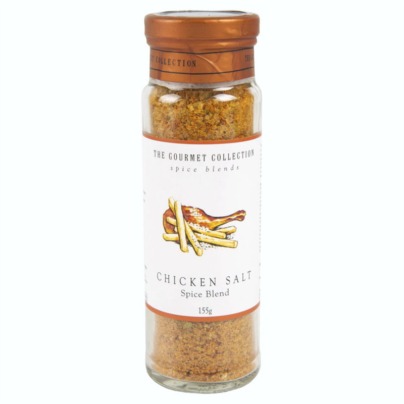 The Gourmet Collection Chicken Salt Spice Blend 155g