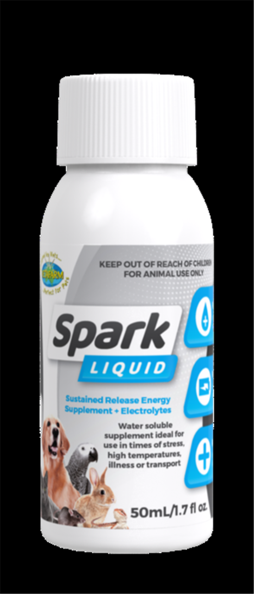 Vetafarm Spark Liquid for all Animals