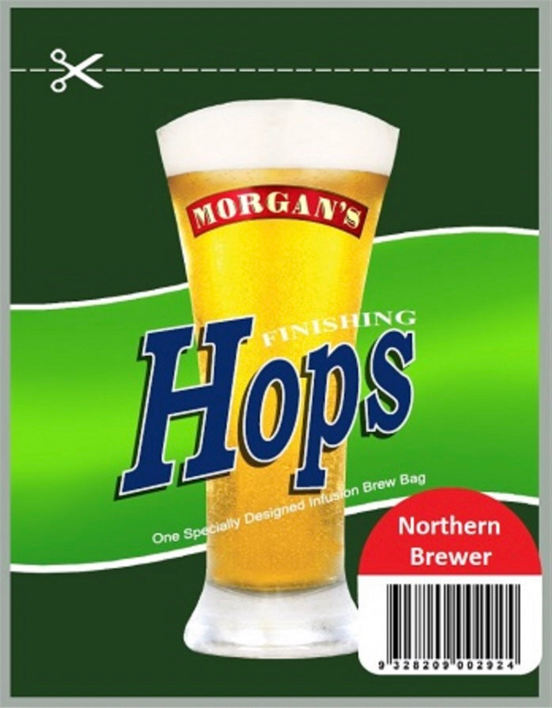 Morgan's Finishing Hops Northern Brewer 12g