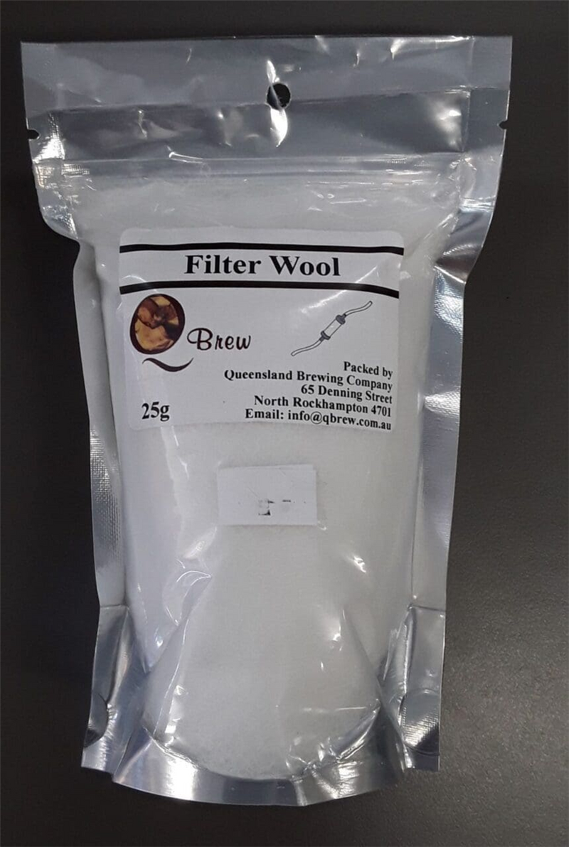 Filter Wool 25g