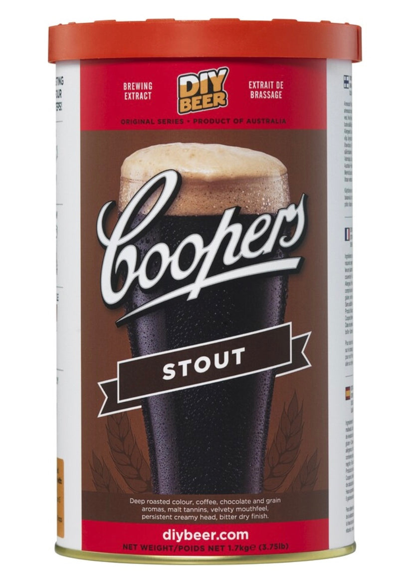 Coopers Original Stout 1.7kg