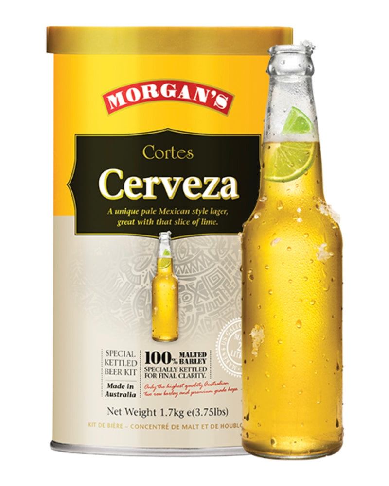 Morgan's Premium Cortes Cerveza 1.7kg