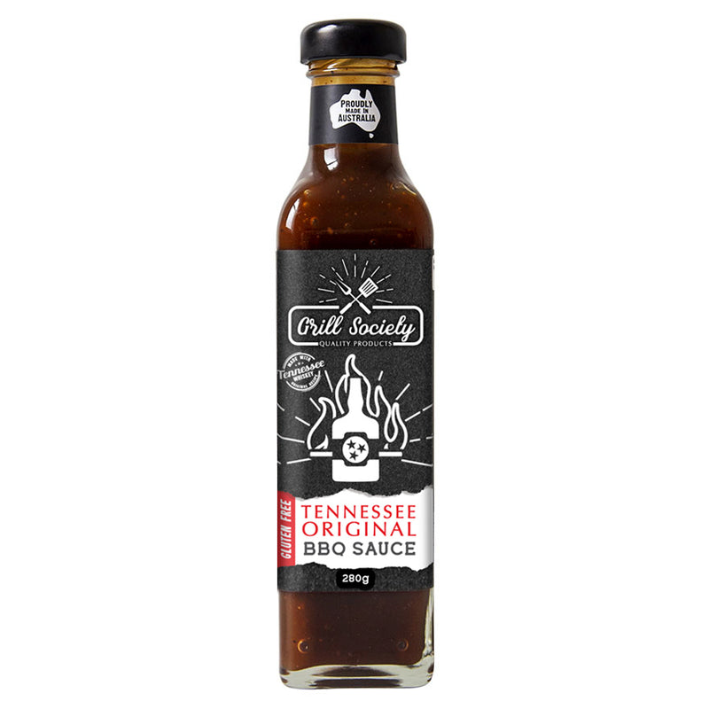 Grill Society Tennessee BBQ Sauce 280g