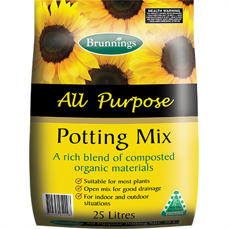 Brunnings All Purpose Potting Mix