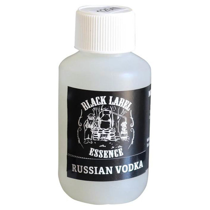 Black Label Russian Vodka Essence