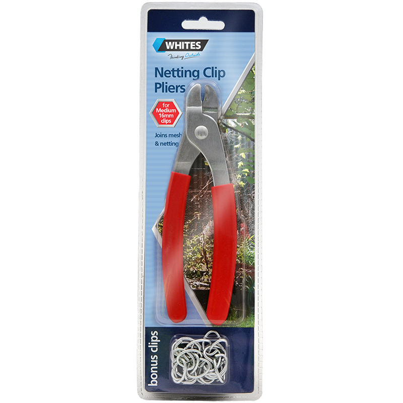 Whites Netting Clip Pliers 16mm