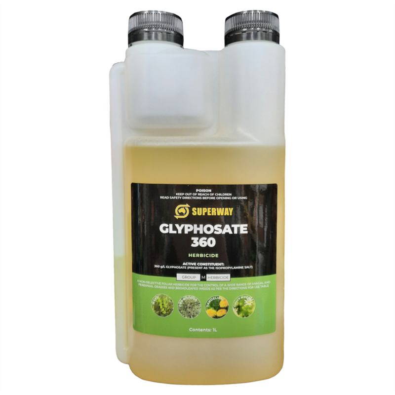 glyphosate 360 herbicide Superway Glyphosate 360 Herbicide