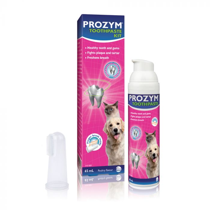 Ceva Prozym RF2 Pet Toothpaste Kit
