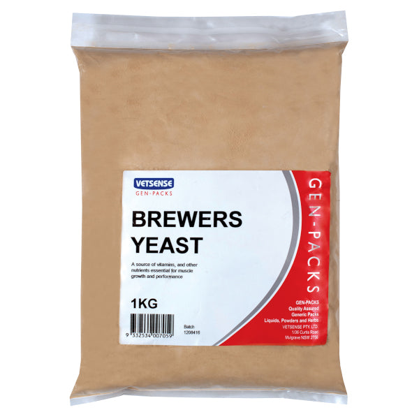 Vetsense Brewers Yeast - Raymonds Warehouse