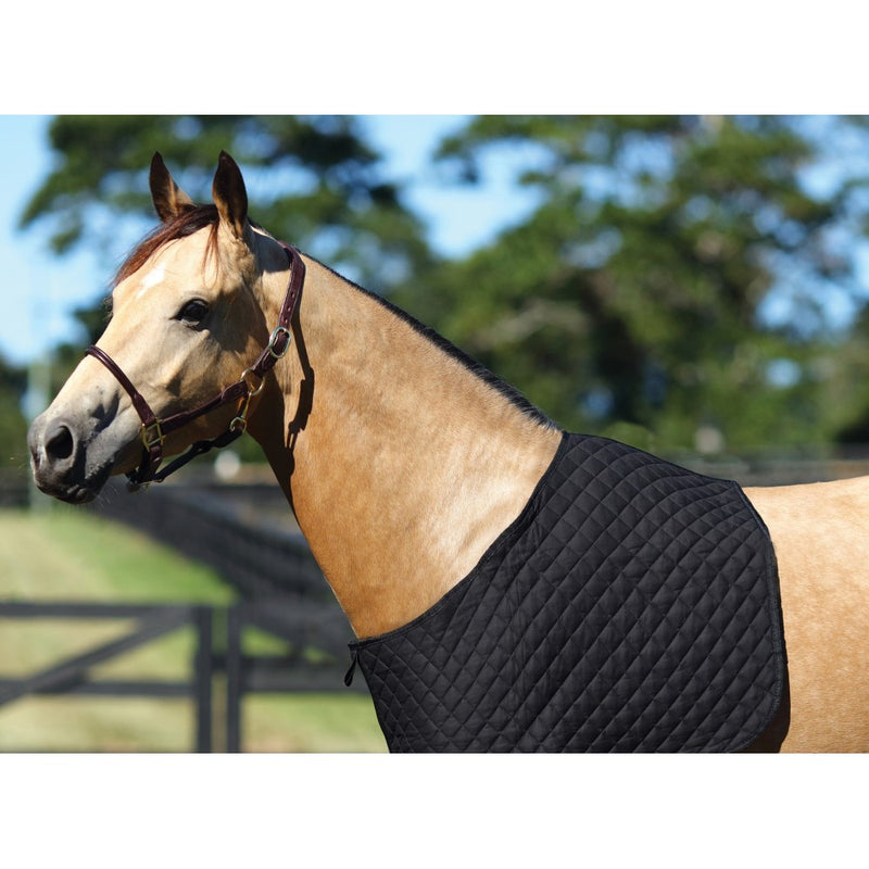 Showmaster Quilted Horse Rug Bib