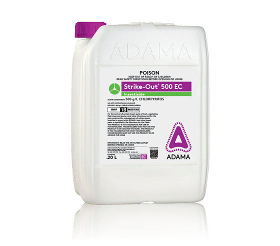 strikeout herbicide Adama Strike-Out 20L