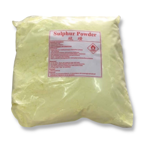 Auspac Sulphur Powder 25kg