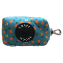 Soapy Moose Pineapple Dog Poop Bag Holder