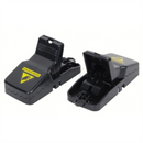Elite Plastic Mouse Snap Trap Square