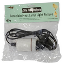 Elite Porcelain Heat Fitting with Cord