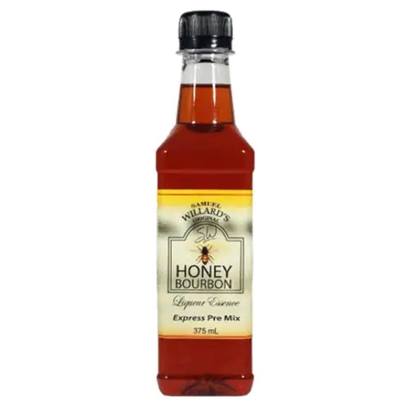 Samuel Willard's Original Honey Bourbon PreMix 375ml