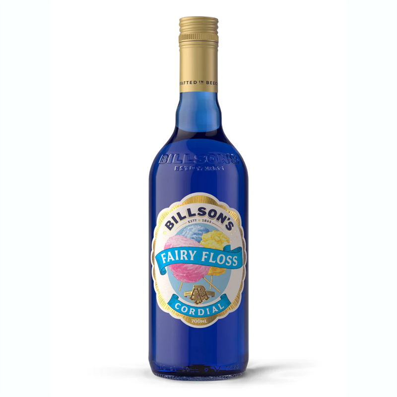 Billson's Fairy Floss Cordial 700ml