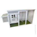 Pet One Wooden Chicken Hutch