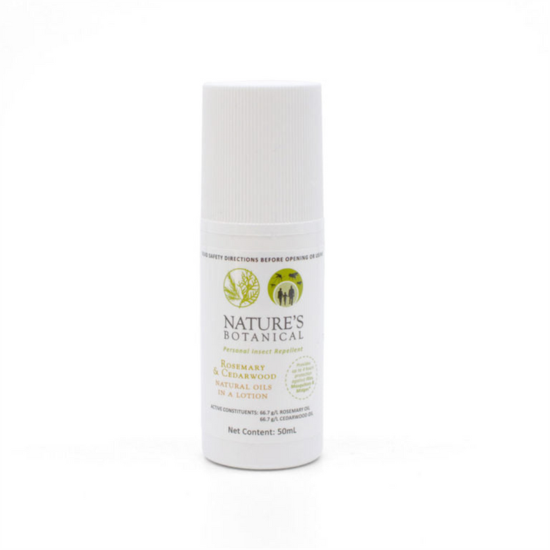 Nature's Botanical Roll-On Lotion 50ml