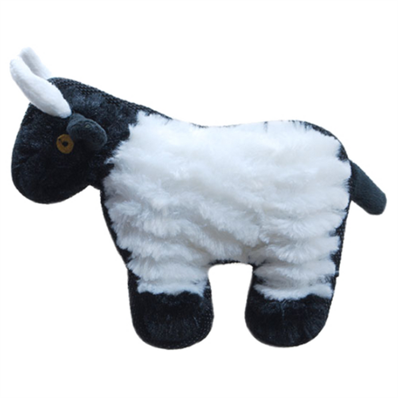 Ruffplay Plush Dog Toy Tuff Goat