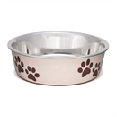 Bella Paparazzi Pink Dog Bowl - Raymonds Warehouse