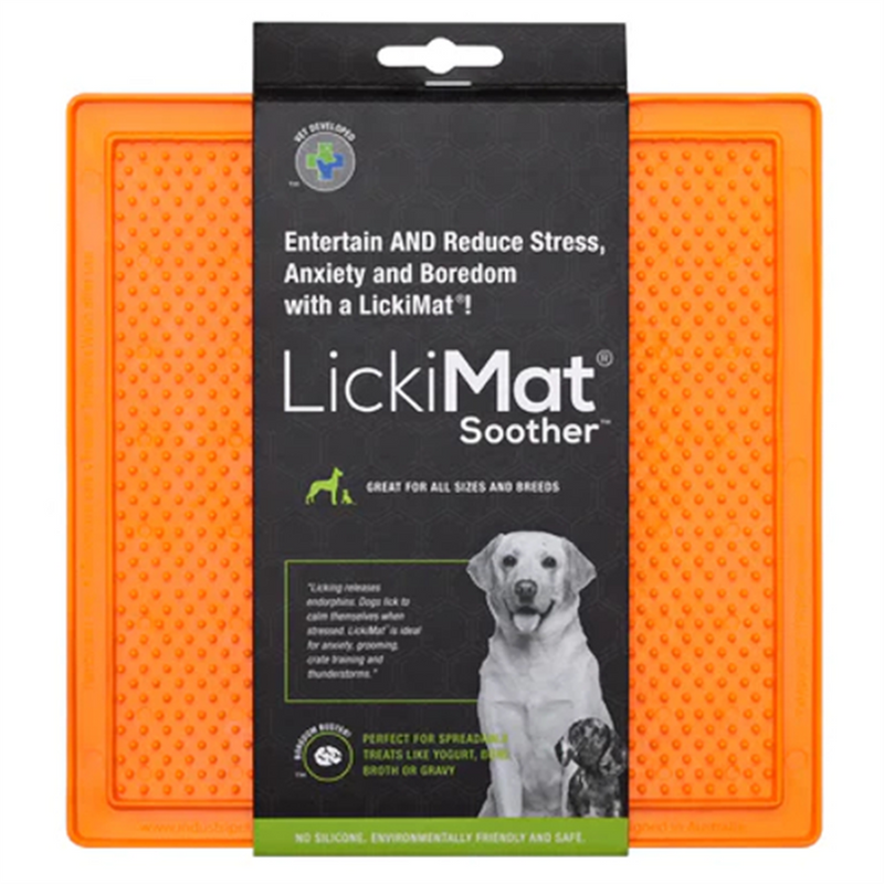 LickiMat Classic Soother for Dogs