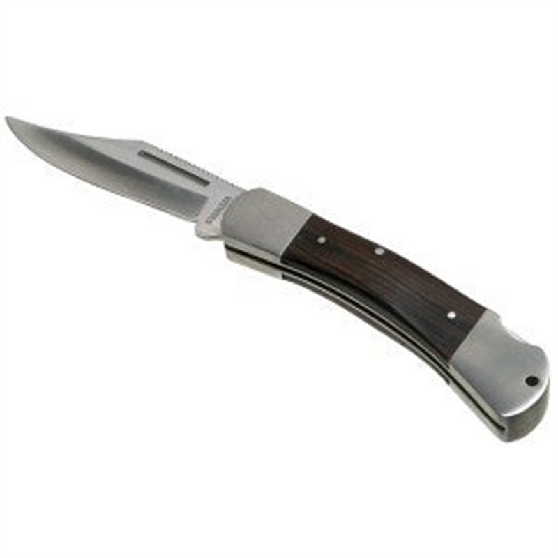 StockMaster 4" Lockback Knife