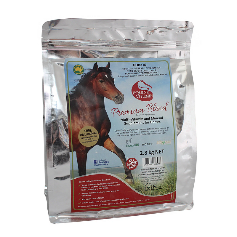 Farmalogic Equine Vit&Min Premium Blend