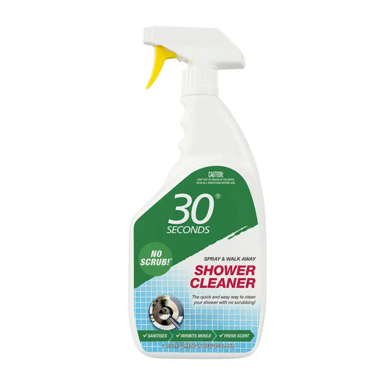 30 Seconds Spray and Walk Away Shower Ready to Use 1L