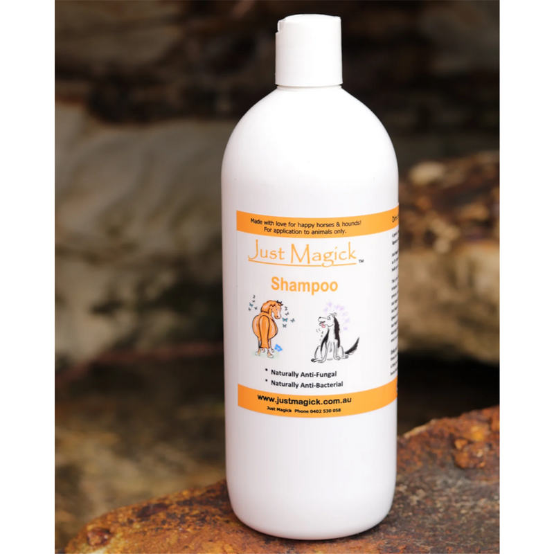 Just Magick Shampoo for Horses & Dogs