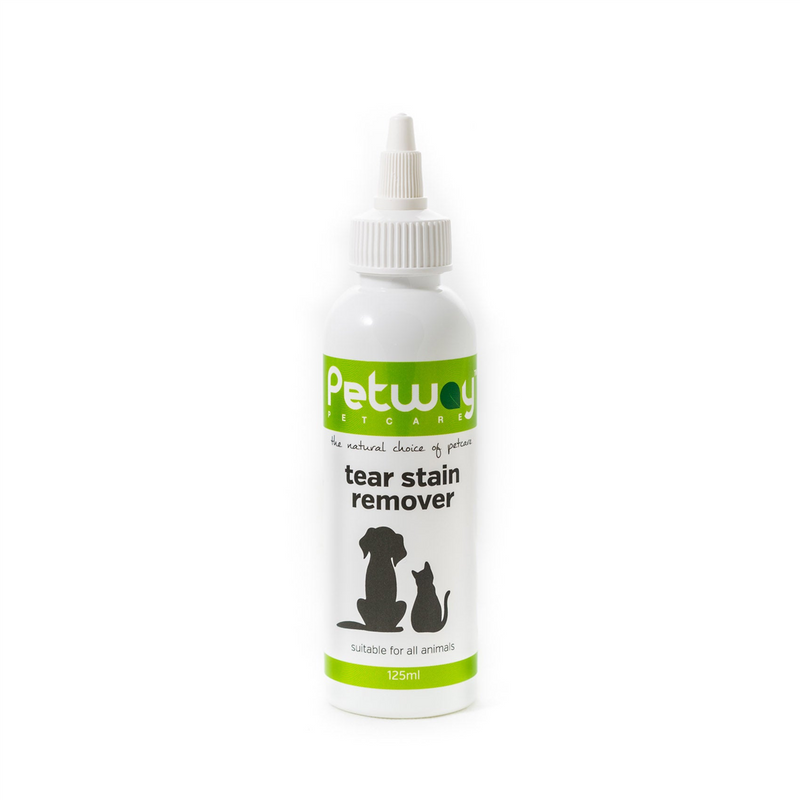 Petway Tear Stain Remover for Dogs