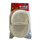 Elite Plastic D Feeder Large 2 Pack