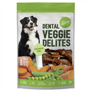 It's Treat Time Dental Veggie Delites Toothbrush Small Dog Treats 100g
