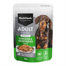 Black Hawk Adult Chicken Veg 85g - Raymonds Warehouse