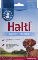 Halti Optifit Headcollar Black