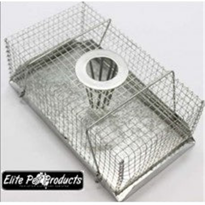 Elite Wire Mouse Trap - Top Hole Entry