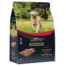 Supervite Gold Label Beef Dog Food