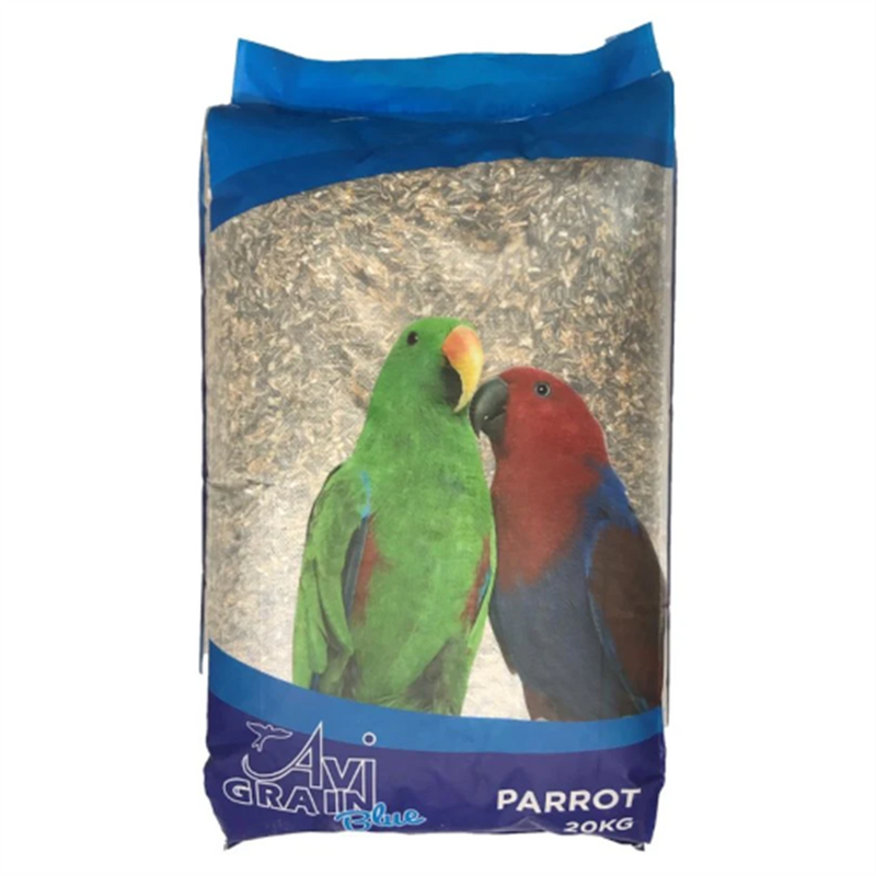 Avigrain Parrot Blue