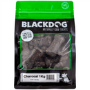 Blackdog Charcoal Dog Biscuits