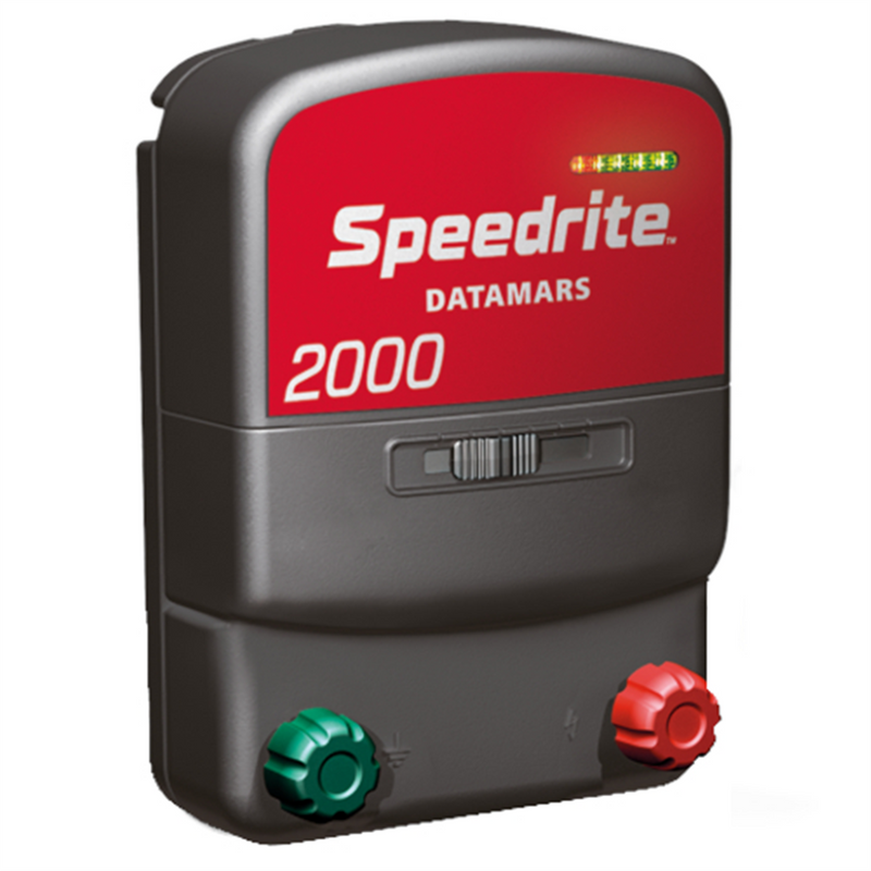 Speedrite Mains Unigiser Battery or Solar
