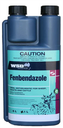 WSD Fenbendazole 25 Oral