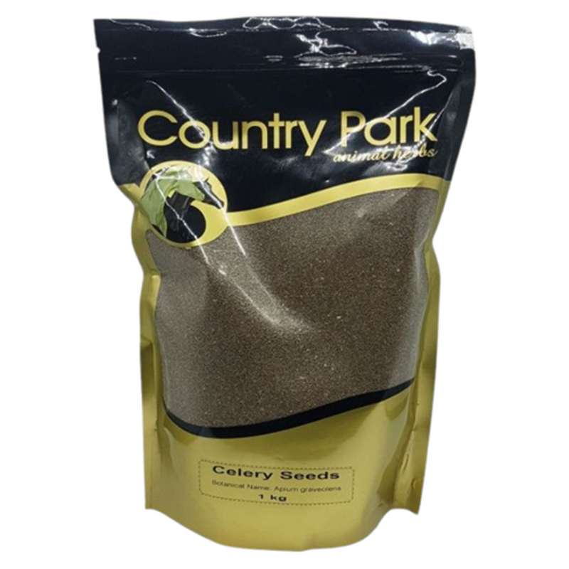 Country Park Celery Seeds Whole 1kg