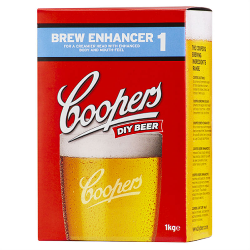 Coopers Brew Enhancer 1 1kg